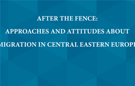 After the Fence