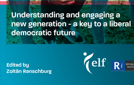 Understanding and engaging a new generation - a key to a liberaldemocratic future