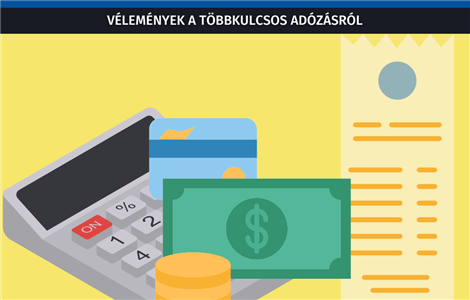 Adós, fizess! - Vélemények a többkulcsos adóról