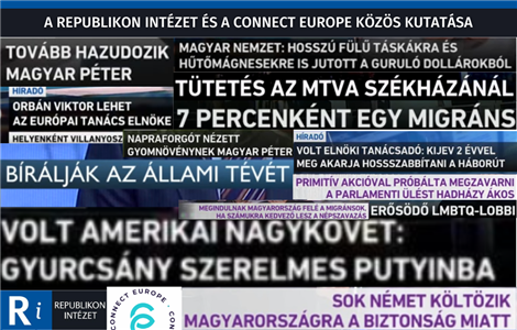 Egy év közmédia II. - Félév közmédia