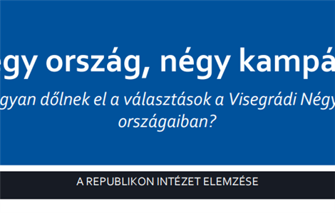 Négy ország, négy kampány