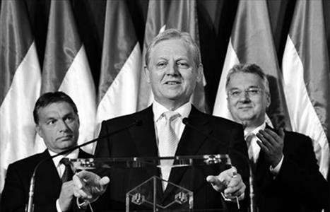 A 2010-es önkormányzati választások összesített eredménye