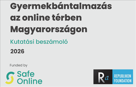 Gyermekbántalmazás az online térben Magyarországon