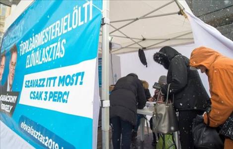 Előválasztás 2019