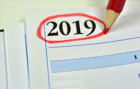 Visszatekintés 2019