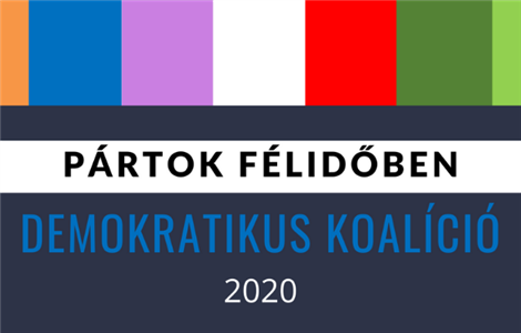 Pártok félidőben 2.