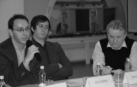 Prezentációk: kire szavaznak a liberálisok?