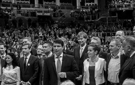 Egyéni választókerületi erősorrend