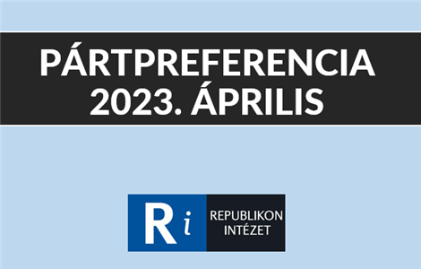 Április nyertese a Kutyapárt, a DK visszaesett, a Fidesz stagnált