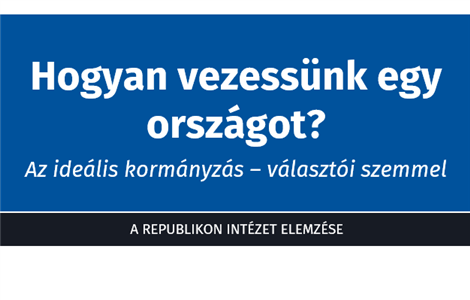 Hogyan vezessünk egy országot?