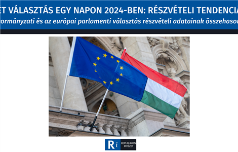 Két választás egy napon 2024-ben: részvételi tendenciák
