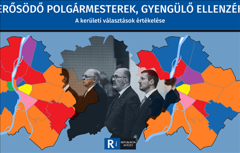 Erősödő polgármesterek, gyengülő ellenzék