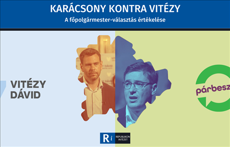 Karácsony kontra Vitézy