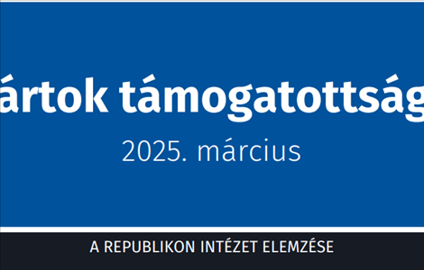 Visszaálltak a januári erőviszonyok